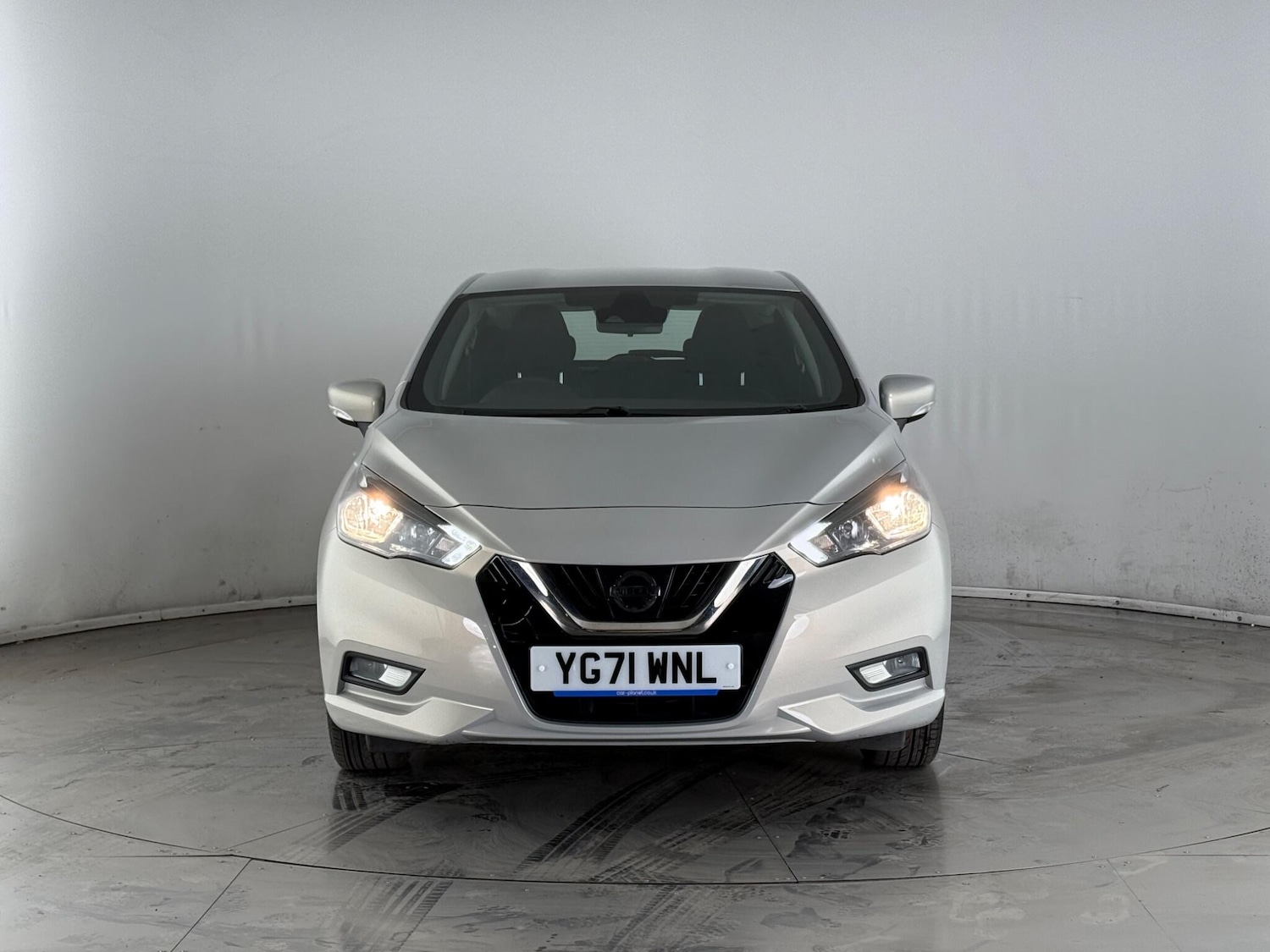 Used Nissan Micra 2021 for sale - 77182297: Photo 5