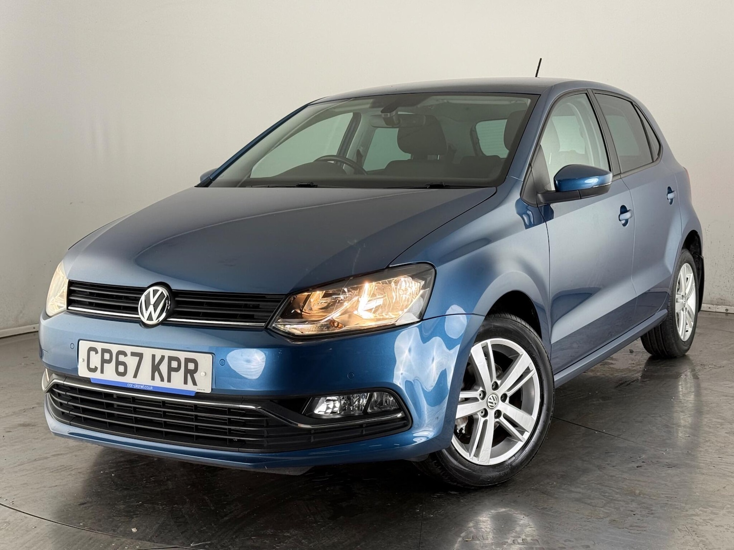 Used Volkswagen Polo 2017 for sale - 77243662: Photo 37