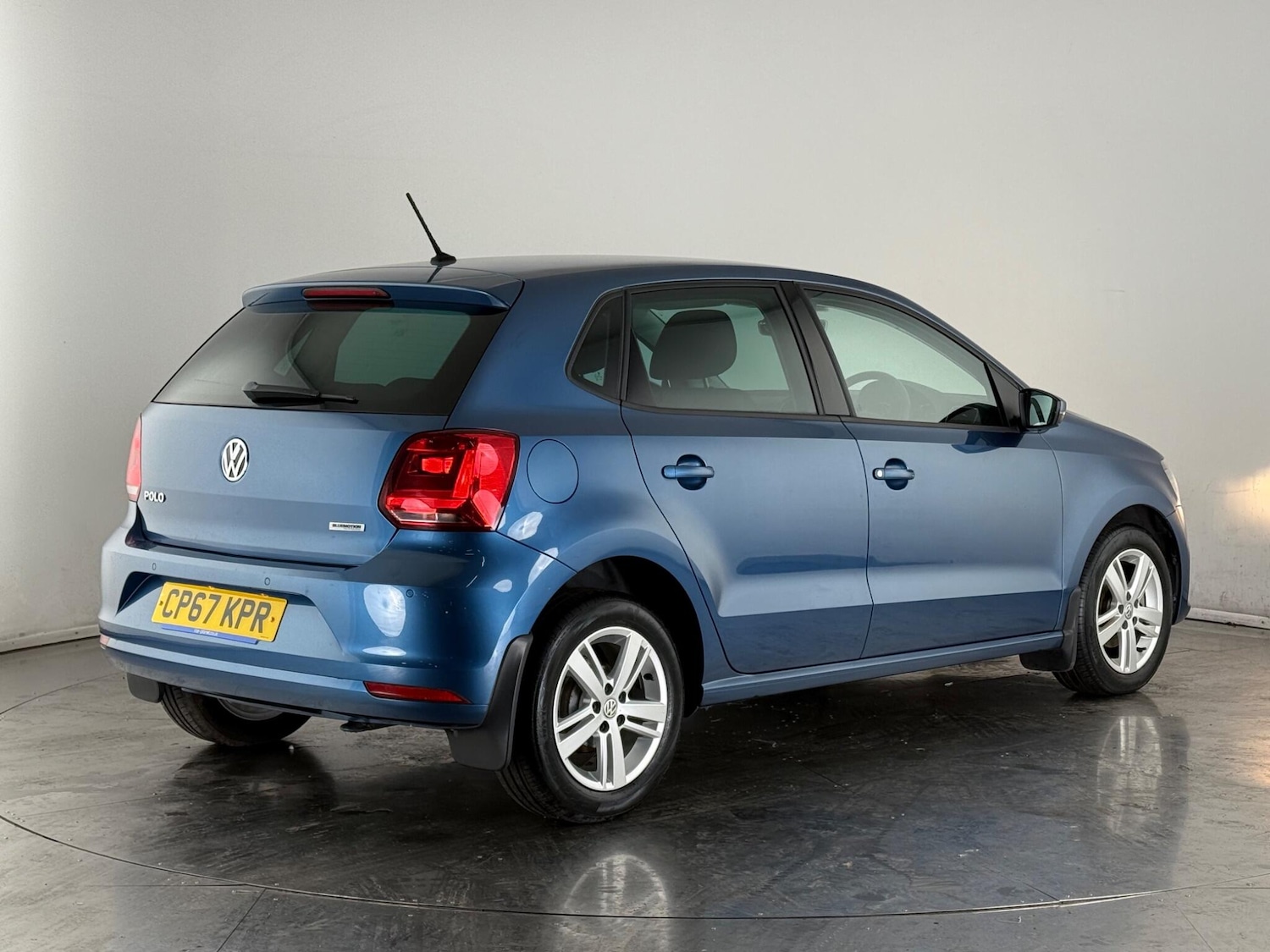 Used Volkswagen Polo 2017 for sale - 77243662: Photo 4