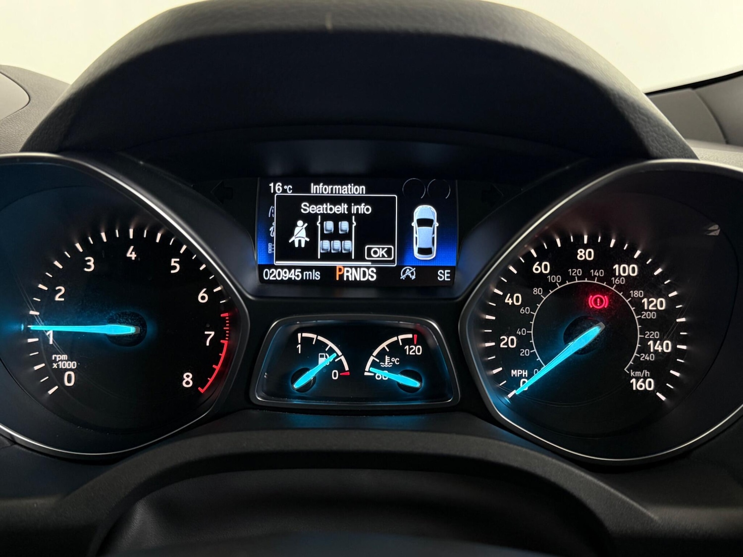 Used Ford Kuga 2018 for sale - 77243423: Photo 23