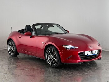 Used Mazda MX-5 2016 for sale - 77243224: Photo