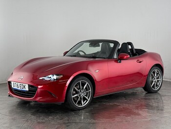 Used Mazda MX-5 2016 for sale - 77243224: Photo
