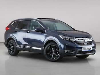 Used Honda CR-V 2019 for sale - 79633148: Photo