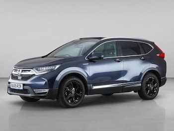 Used Honda CR-V 2019 for sale - 79633148: Photo
