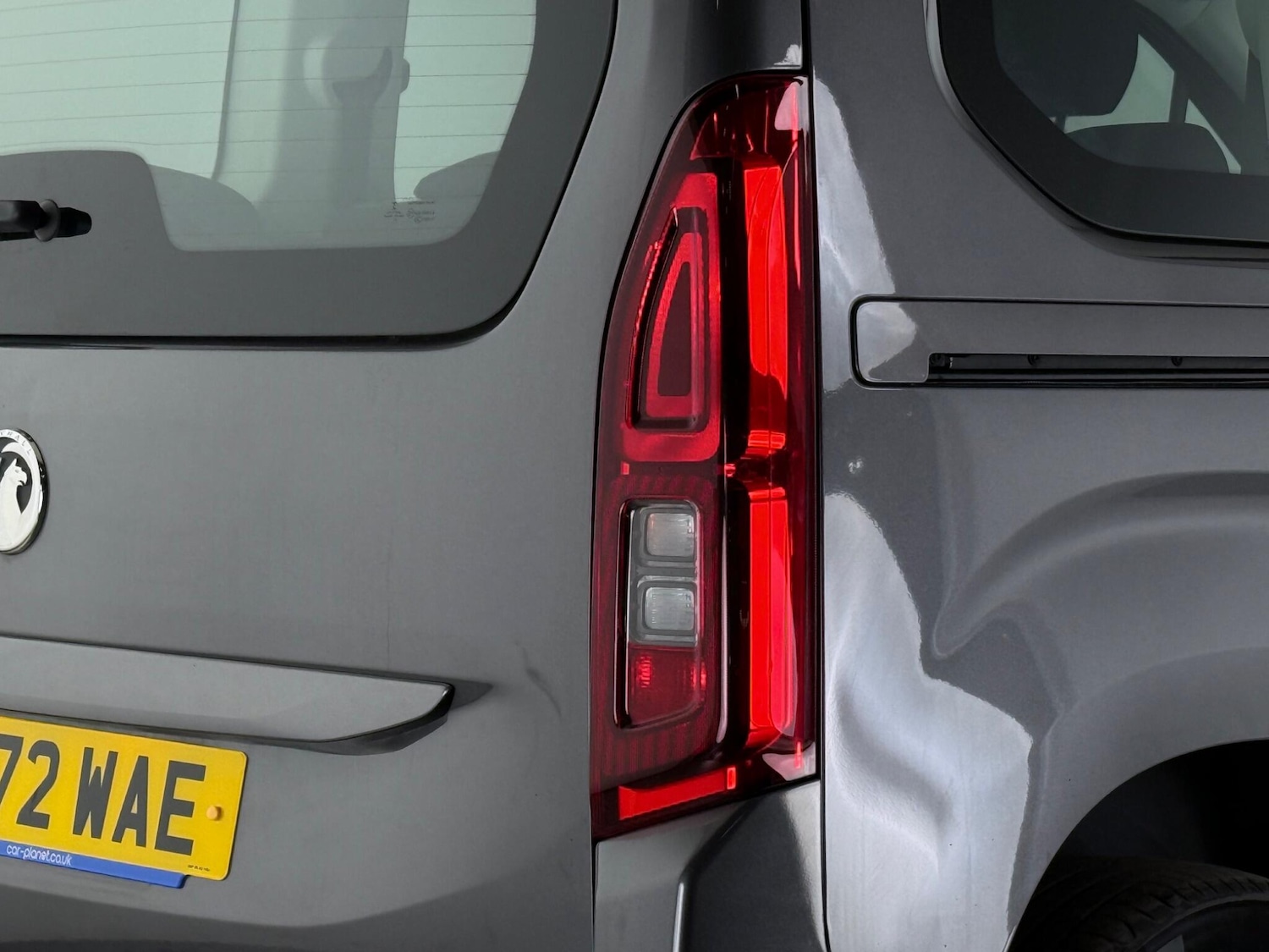 Used Vauxhall Combo Life 2022 for sale - 76467154: Photo 10