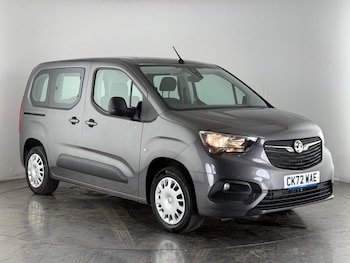 Used Vauxhall Combo Life 2022 for sale - 76467154: Photo