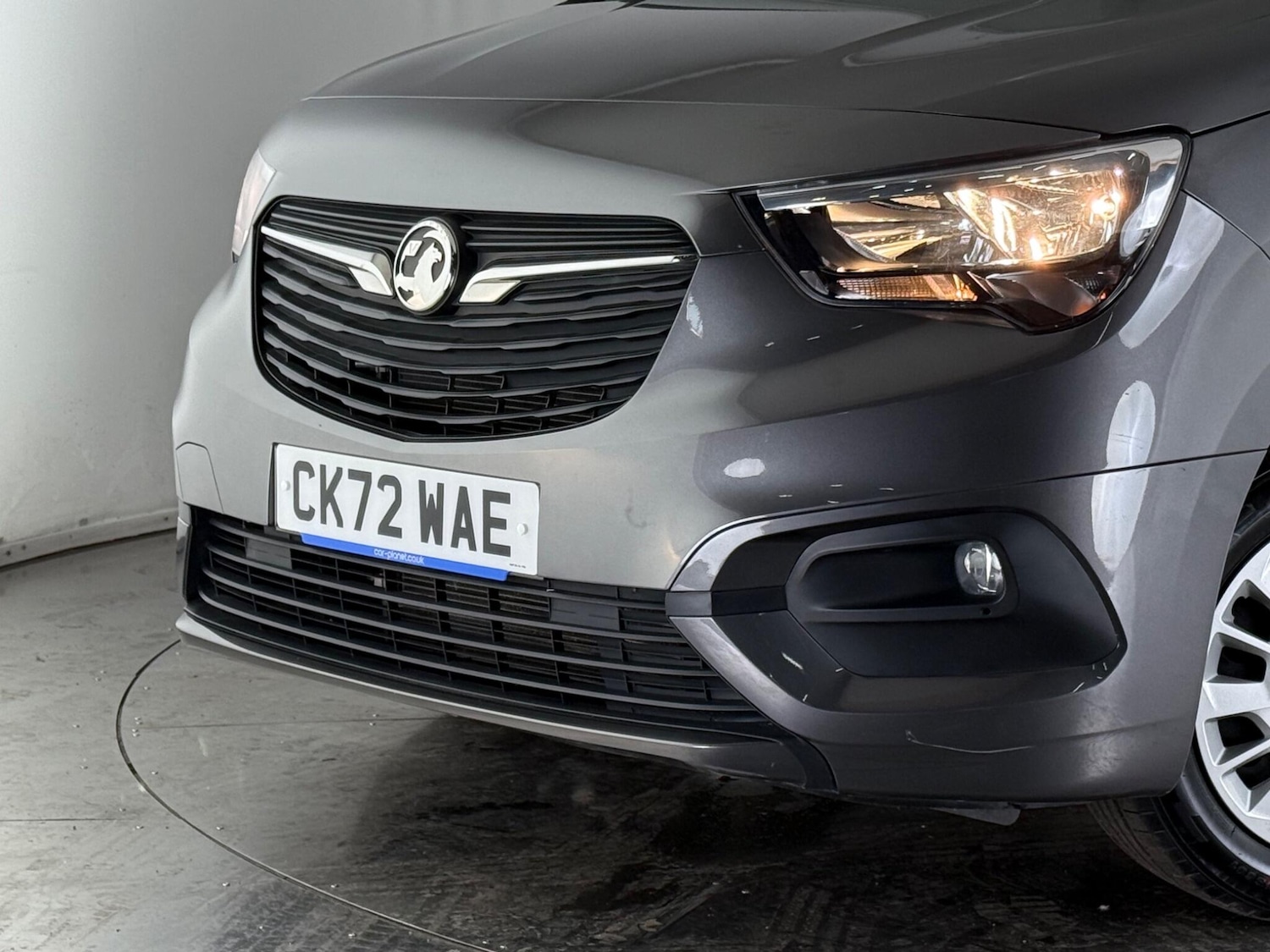 Used Vauxhall Combo Life 2022 for sale - 76467154: Photo 37