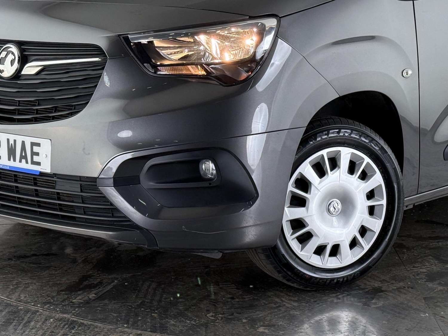 Used Vauxhall Combo Life 2022 for sale - 76467154: Photo 38