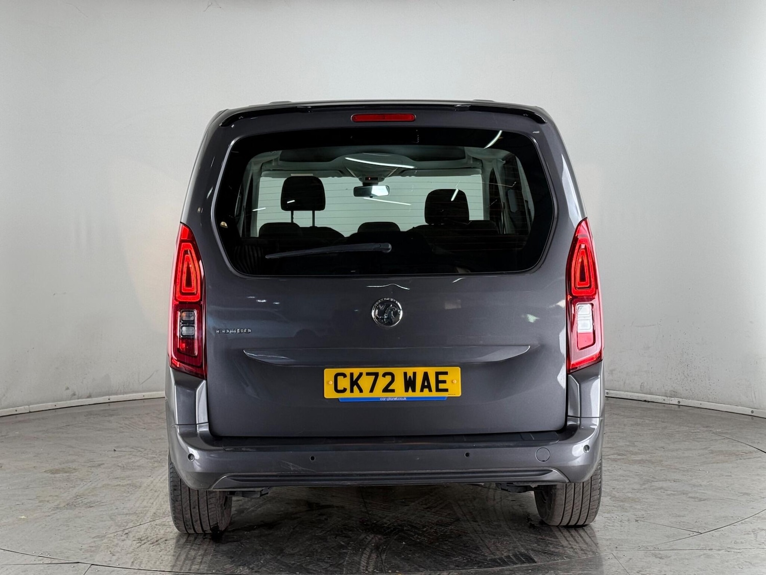 Used Vauxhall Combo Life 2022 for sale - 76467154: Photo 9