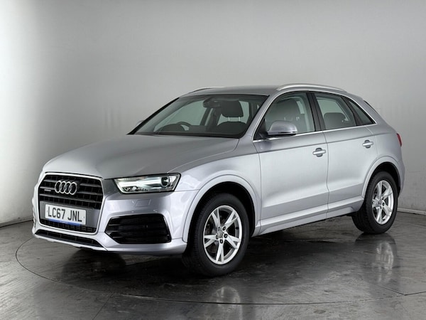 Used Audi Q3 2017 for sale - 76003497: Photo 3