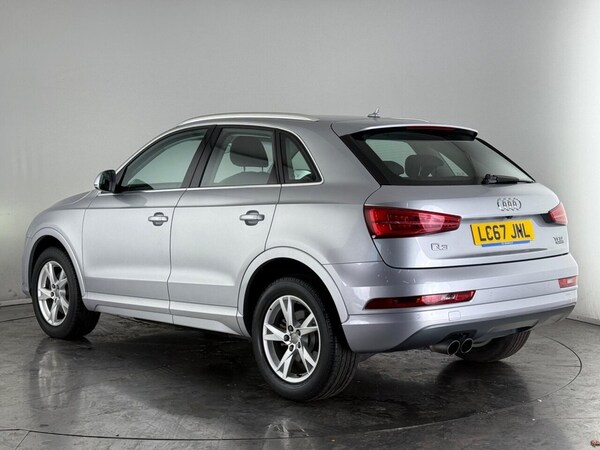 Used Audi Q3 2017 for sale - 76003497: Photo 5