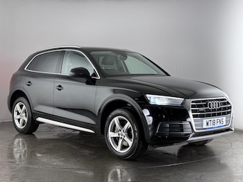 Used Audi Q5 2018 for sale - 77222441: Photo