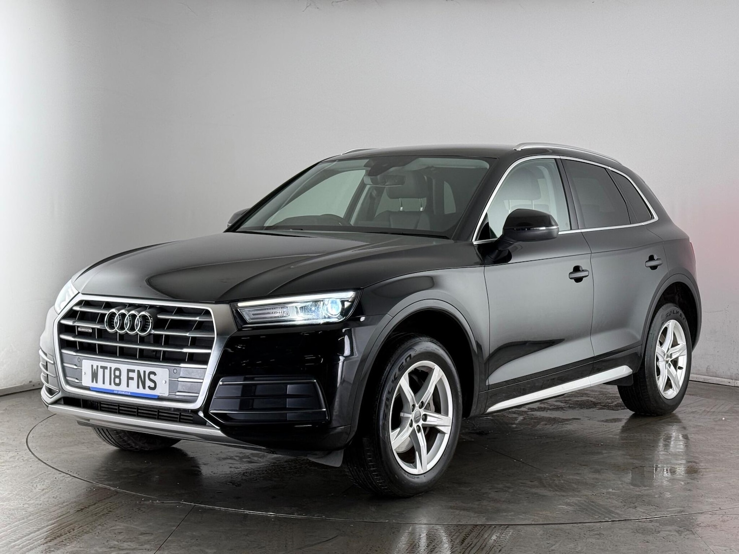 Used Audi Q5 2018 for sale - 77222441: Photo 2