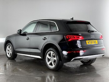 Used Audi Q5 2018 for sale - 77222441: Photo