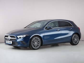 Used Mercedes-Benz A-Class 2022 for sale - 78797429: Photo
