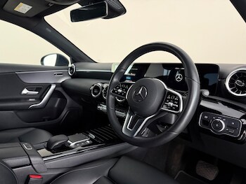 Used Mercedes-Benz A-Class 2022 for sale - 78797429: Photo