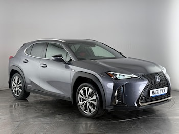 Used Lexus UX 2021 for sale - 76467294: Photo