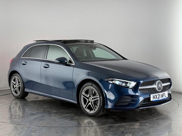 Used Mercedes-Benz A-Class 2021 for sale - 76273936: Photo 1