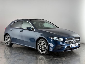 Mercedes-Benz - A-Class