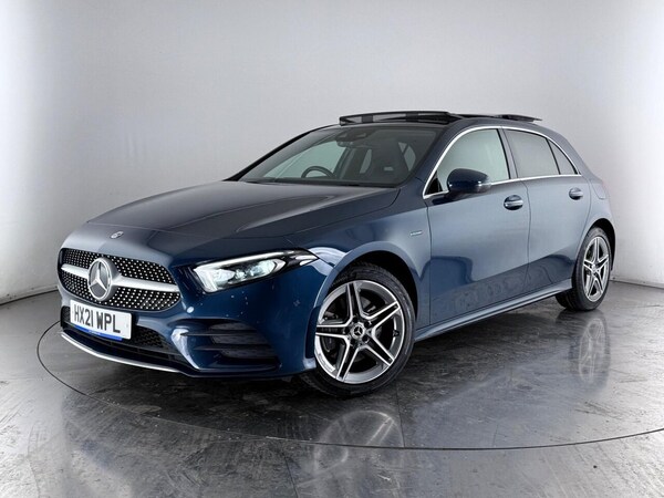 Used Mercedes-Benz A-Class 2021 for sale - 76273936: Photo 45