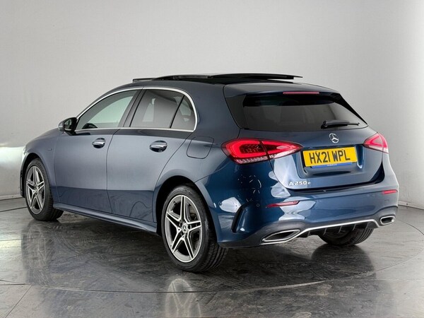 Used Mercedes-Benz A-Class 2021 for sale - 76273936: Photo 4