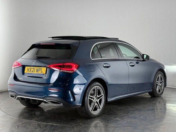 Used Mercedes-Benz A-Class 2021 for sale - 76273936: Photo 5