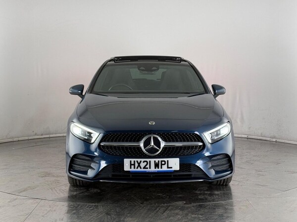 Used Mercedes-Benz A-Class 2021 for sale - 76273936: Photo 7