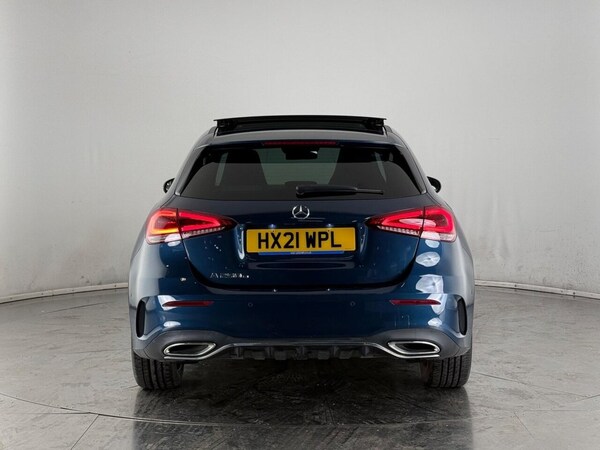 Used Mercedes-Benz A-Class 2021 for sale - 76273936: Photo 9