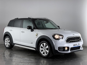 MINI Countryman feature image
