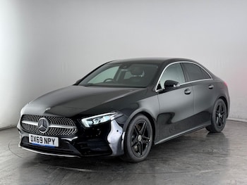 Used Mercedes-Benz A-Class 2019 for sale - 76323696: Photo