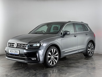 Used Volkswagen Tiguan 2019 for sale - 77575478: Photo