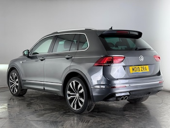 Used Volkswagen Tiguan 2019 for sale - 77575478: Photo
