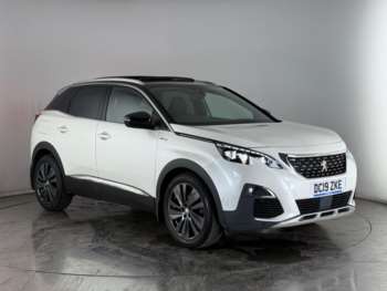 Used Peugeot 3008 2019 for sale - 75433461: Photo