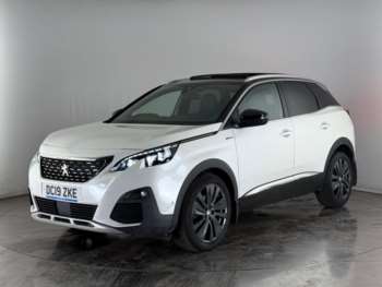 Used Peugeot 3008 2019 for sale - 75433461: Photo