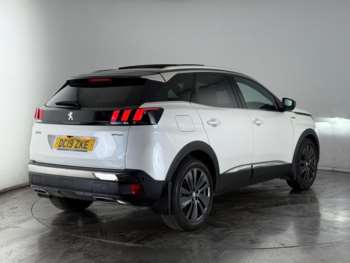 Used Peugeot 3008 2019 for sale - 75433461: Photo