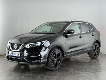 Used Nissan Qashqai 2018 for sale - 75698236: Photo