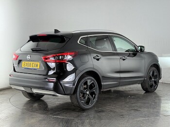 Used Nissan Qashqai 2018 for sale - 75698236: Photo
