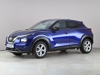Used Nissan Juke 2020 for sale - 78384877: Photo