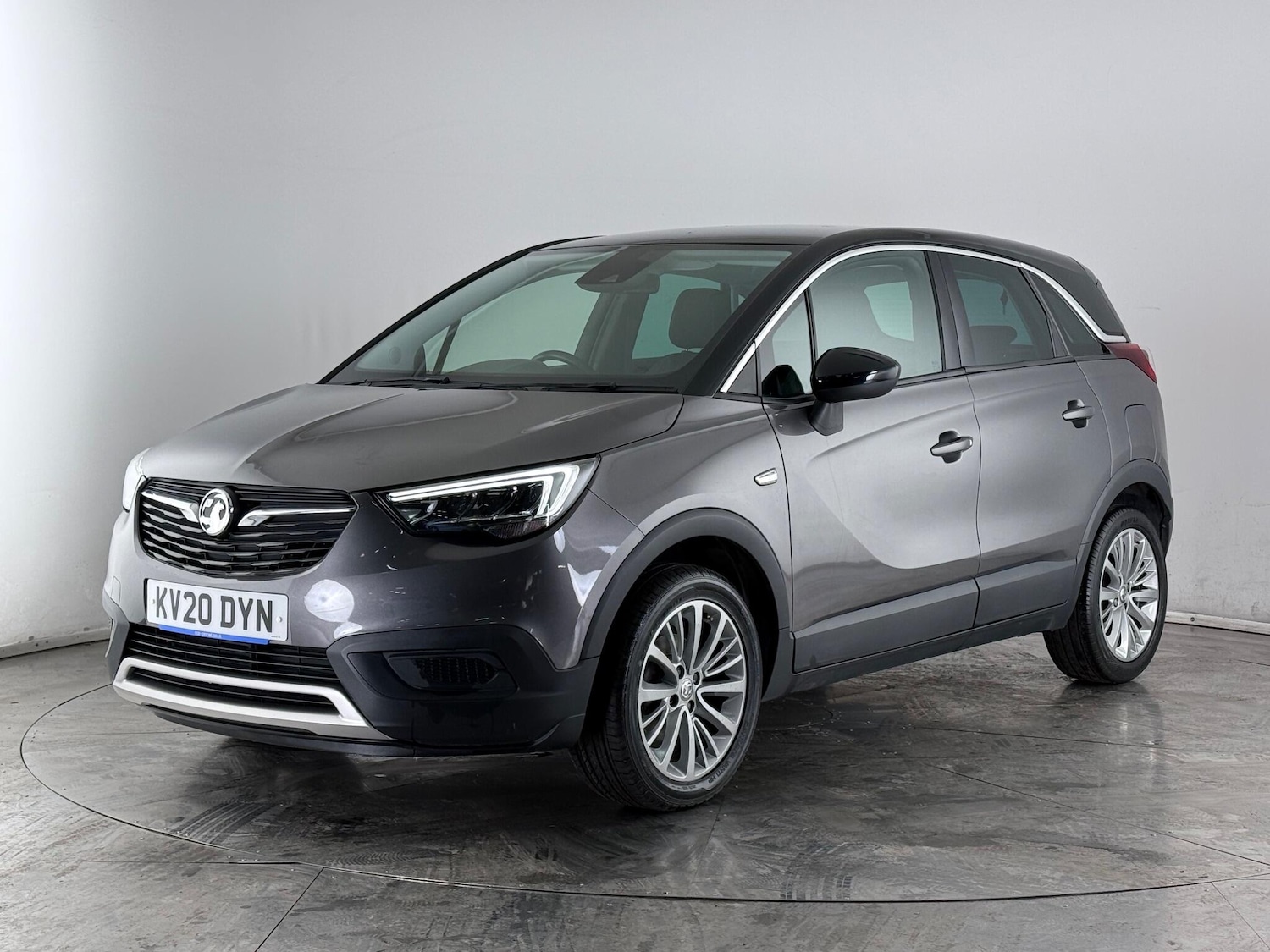 Used Vauxhall Crossland X 2020 for sale - 77332152: Photo 2