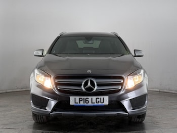 Used Mercedes-Benz GLA 2016 for sale - 77738807: Photo