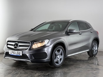 Used Mercedes-Benz GLA 2016 for sale - 77738807: Photo