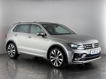 Used Volkswagen Tiguan 2019 for sale - 76467142: Photo