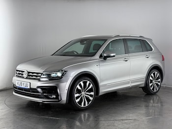 Used Volkswagen Tiguan 2019 for sale - 76467142: Photo