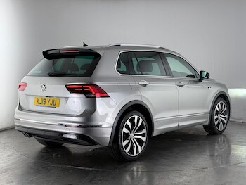 Used Volkswagen Tiguan 2019 for sale - 76467142: Photo