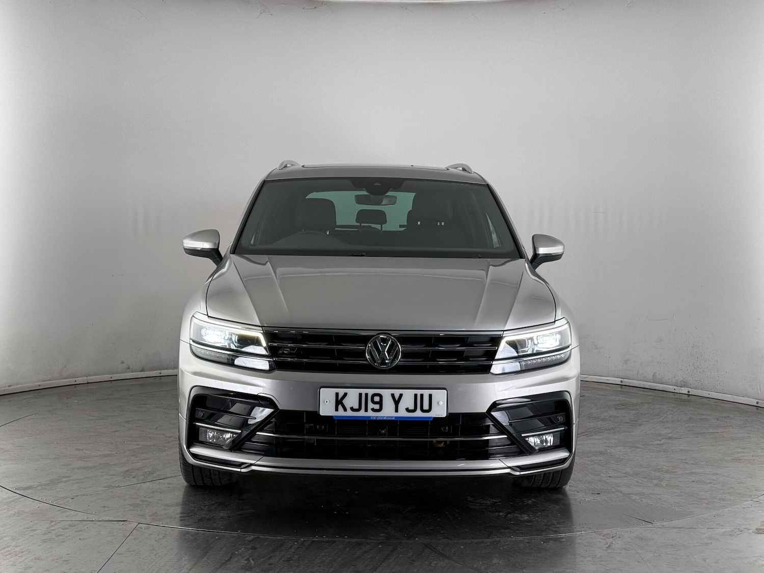 Used Volkswagen Tiguan 2019 for sale - 76467142: Photo 7