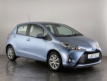 Toyota Yaris feature image