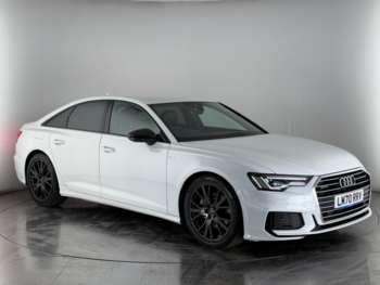 Used Audi A6 Saloon 2020 for sale - 74756556: Photo