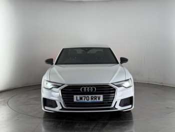 Used Audi A6 Saloon 2020 for sale - 74756556: Photo