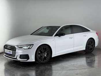Used Audi A6 Saloon 2020 for sale - 74756556: Photo
