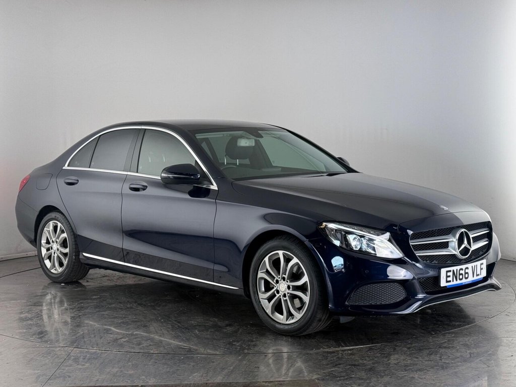 Used Mercedes-Benz C-Class 2017 for sale - 76003496: Photo 1
